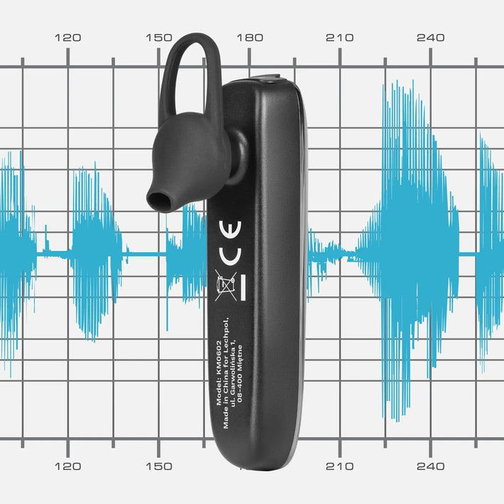 Casca bluetooth 5.2 20 ore K14 Kruger&Matz KM0602