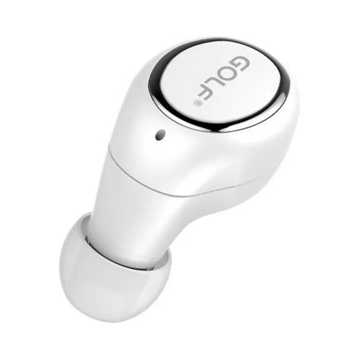 Casca HandsFree Bluetooth Golf B9 Alb