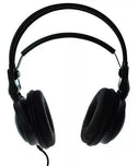 Casca stereo 3.5 mm cablu 5m negru Maxell HOME STUDIO
