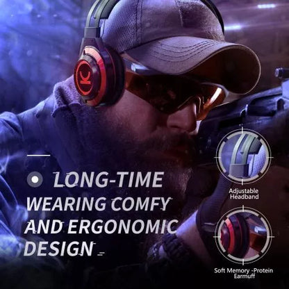 Casti audio over-ear cu fir Vankyo CM7000 7.1 (Resigilat)