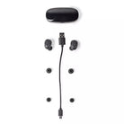 Casti bluetooth In-Ear cu tehnologie True Wireless Stereo si reincarcare in carcasa NEDIS