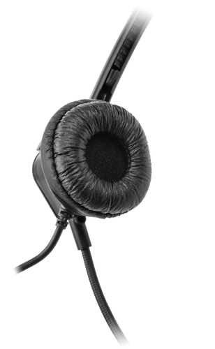 Casti mono cu microfon Quer