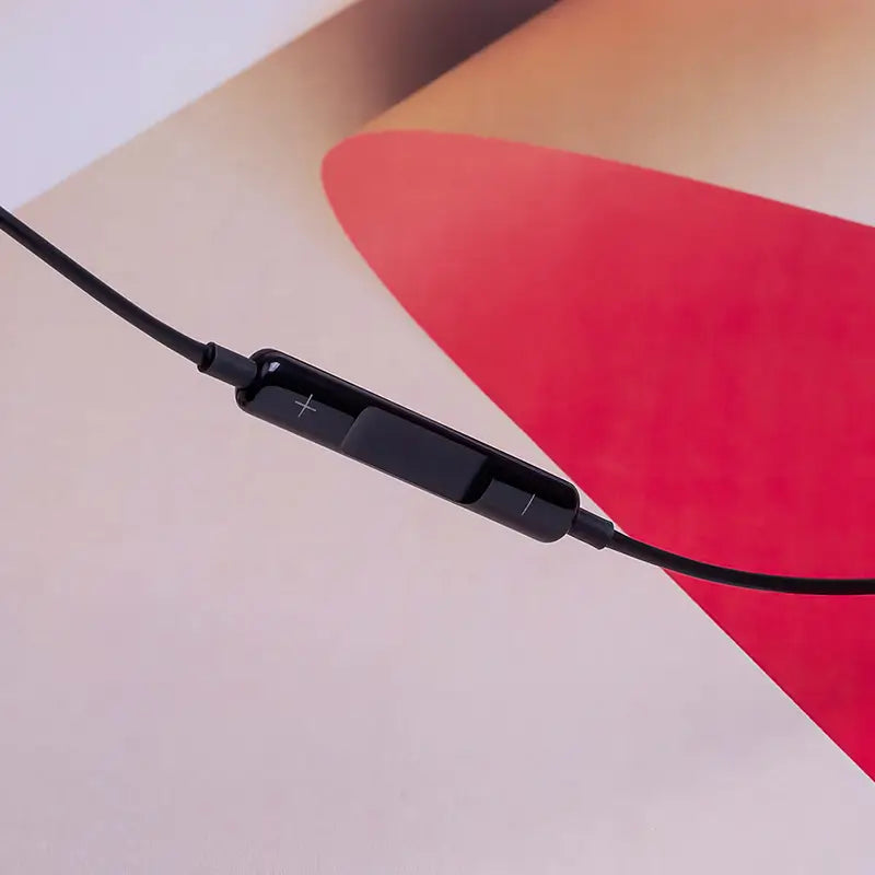 Casti stereo si microfon USB-C 1.2m negru maXlife MXEP-04