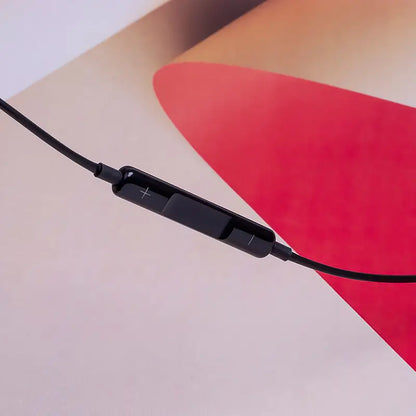 Casti stereo si microfon USB-C 1.2m negru maXlife MXEP-04