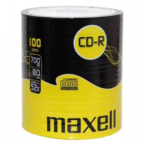 CD-R 700MB 52x 1buc/bulk Maxell