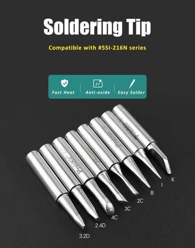 Ciocan de lipit afisaj digital control temperatura 60W Pro`sKit SI-186F