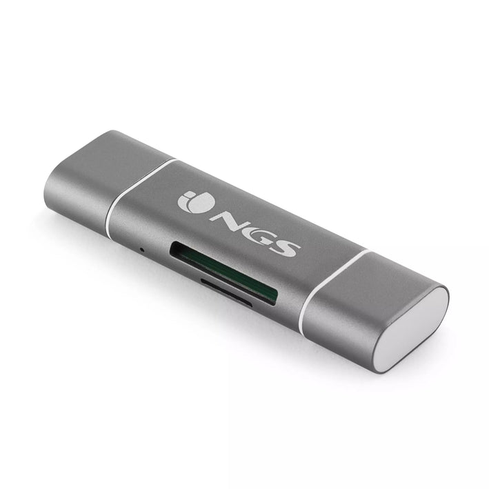 Cititor de carduri 5in1 Type C micro USB 2.0 NGS
