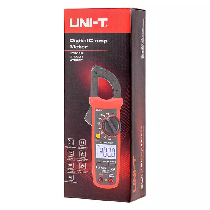 Clampmetru UT202R UNI-T
