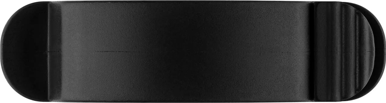 Cleme pentru gestionarea cablurilor 3 sloturi Goobay set 3buc negru