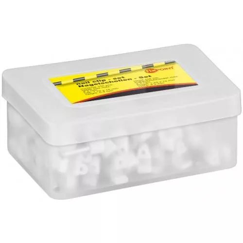 Cleme plastic fixare cablu 5mm fixPoint