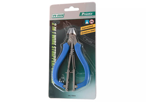 Cleste 5 inch dezizolare-taiere ProsKit 1PK-066N