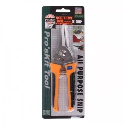 Cleste de taiat cu cioc lung subtire ProsKit