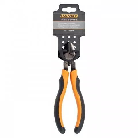 Cleste de taiat otel Vanadiu-Crom maner cauciucat 95mm HANDY