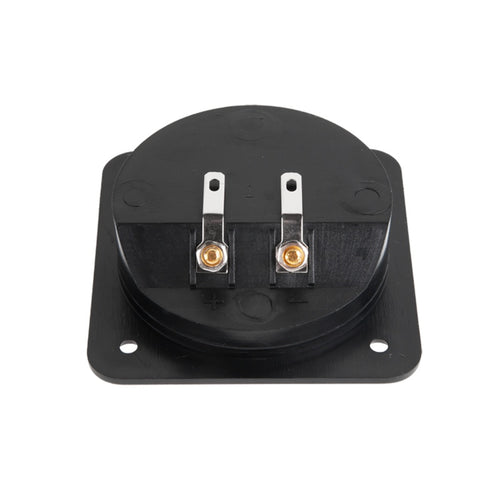 Conector boxa 2 banane aurii