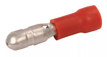 Conector inel papuc 4mm rosu VALUELINE