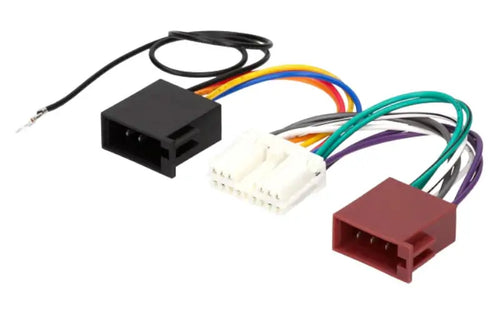 Conector ISO - Mitsubishi 14 pini ZRS-122 4CarMedia