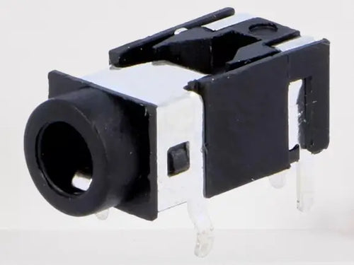 Conector Jack 3.5 mm CLIFF FC68125 soclu mama stereo 4 contacte THT pe placa