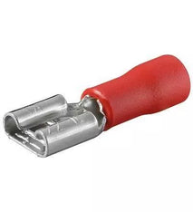 Conector mama rosu 6.4x0.8mm fixPoint