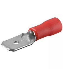 Conector tata rosu 6.4x0.8mm fixPoint