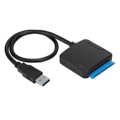 Convertor USB 3.0 la SATA 22pini HDD 2.5
