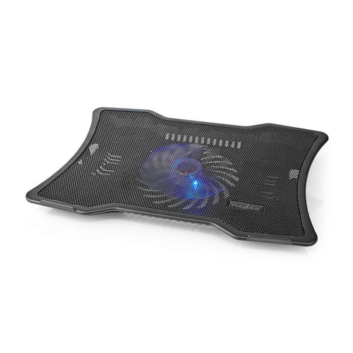 Cooler laptop Nedis 1 ventilator max 17