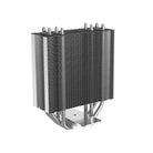 Cooler procesor ID-Cooling SE-224-XT iluminare rosie