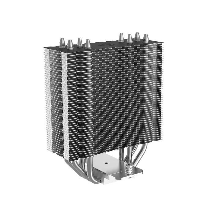 Cooler procesor ID-Cooling SE-224-XT iluminare rosie