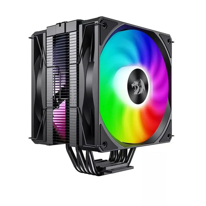 Cooler procesor Redragon CC-2177 iluminare Argb compatibil Intel /AMD