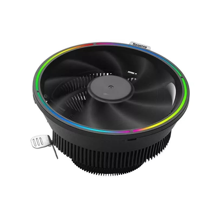 Cooler procesor Segotep Flashy Castle 120+ iluminare RGB FLASHYCASTLE-120+