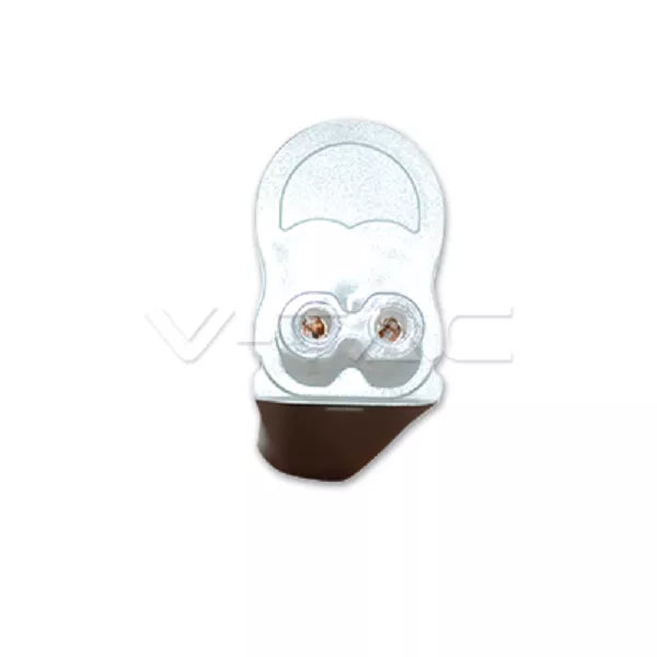 Corp iluminat LED T5 30cm cu intrerupator 4W 4000K alb neutru V-TAC