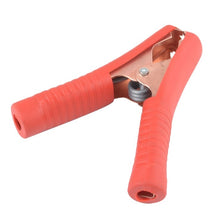 Crocodil 90mm rosu 100A izolat