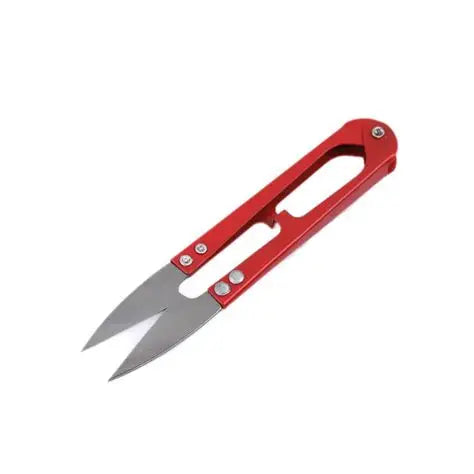 Cutter tip foarfeca rosu