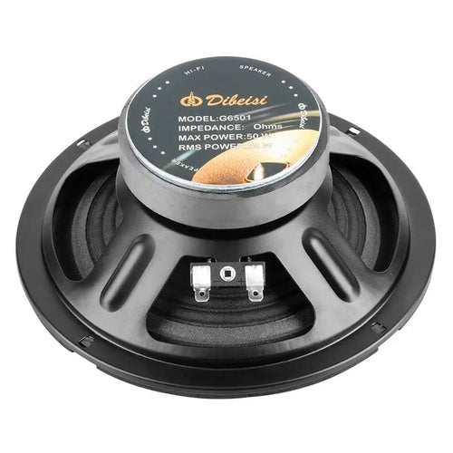 Difuzor 6.5 inch 16cm 8 ohm 50W DIBEISI G6501-8