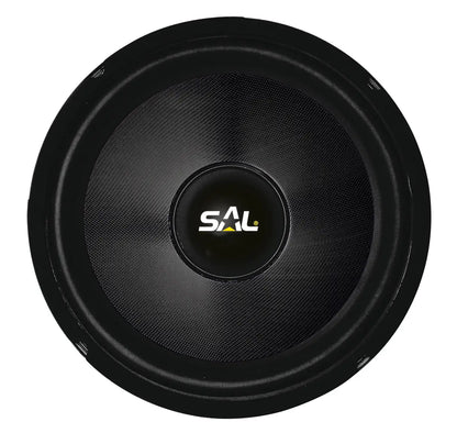 Difuzor de joase 200mm 4Ohm kevlar Pm /Pn 120/80W f 40-4.000Hz SAL AHX 2030/BK