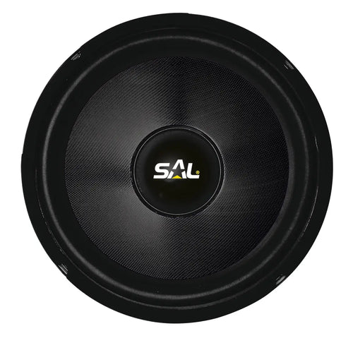 Difuzor de joase 200mm 4Ohm kevlar Pm /Pn 120/80W f 40-4.000Hz SAL AHX 2030/BK