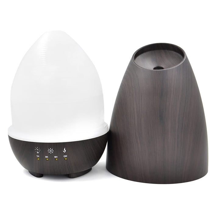 Difuzor uleiuri umidificator ionizare 500ml LED multicolor PLATINET PADYM025