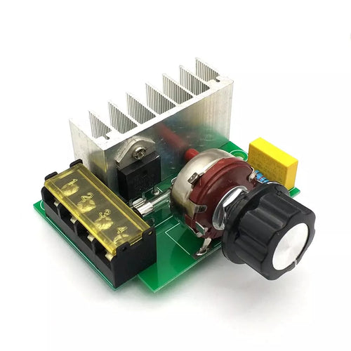 Dimmer de tensiune 220V 4000W