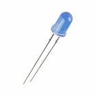 Dioda LED 5mm albastru 3.2VDC 20mA