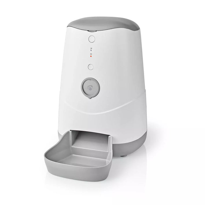 Dispenser Smart Nedis pentru hrana animalelor de companie (Resigilat)