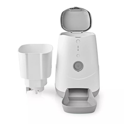 Dispenser Smart Nedis pentru hrana animalelor de companie (Resigilat)