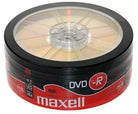 DVD-R 4.7GB 16X 25buc pe folie Maxell