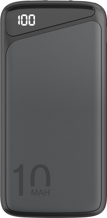 Fast Charge Power Bank acumulator extern 10000mAh USB type C PD QC 3.0 Goobay