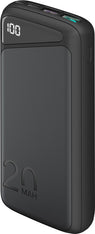 Fast Charge Power Bank acumulator extern 20000mAh USB type C PD QC 3.0 Goobay