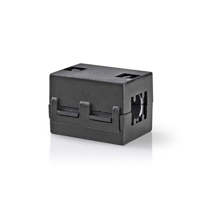 Filtru interferenta ferita pentru cablu max. 6.5mm Nedis CVGB48914BK-1