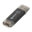 FLASH DRIVE USB 3.0 TYPE C 32GB C-DEPO PLATINET PMFC32B