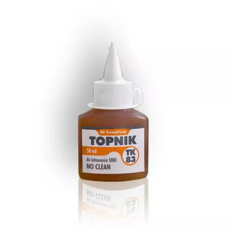 Flux SMD gresor TK83 ISO 9454-1 50ml AG TermoPasty
