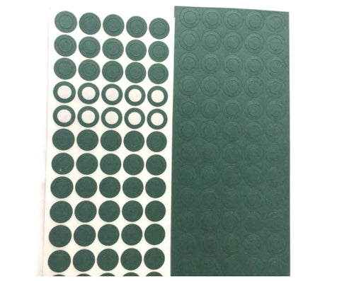 Hartie izolatie 100buc terminale acumulator LI-ION 18650