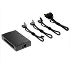 HUB ventilatoare 10 port-uri cu PWM 4 pin alimentare SATA ID-Cooling PWM Orico FH-10-PWM cablu alimentare 500mm cablu PWM 700mm