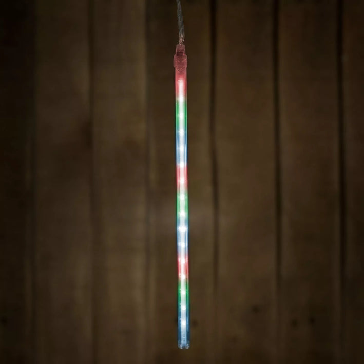 Iluminare 8 Turturi 50cm Meteor LED multicolor 100-240V 8.4W PHENOM LIGHTING TECHNOLOGY