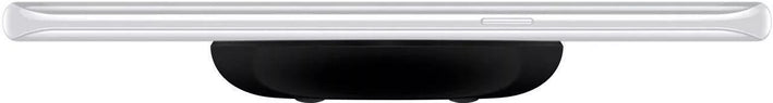 Incarcator fara fir wireless 5W negru pentru telefoane inteligente si dispozitive standard QI Goobay